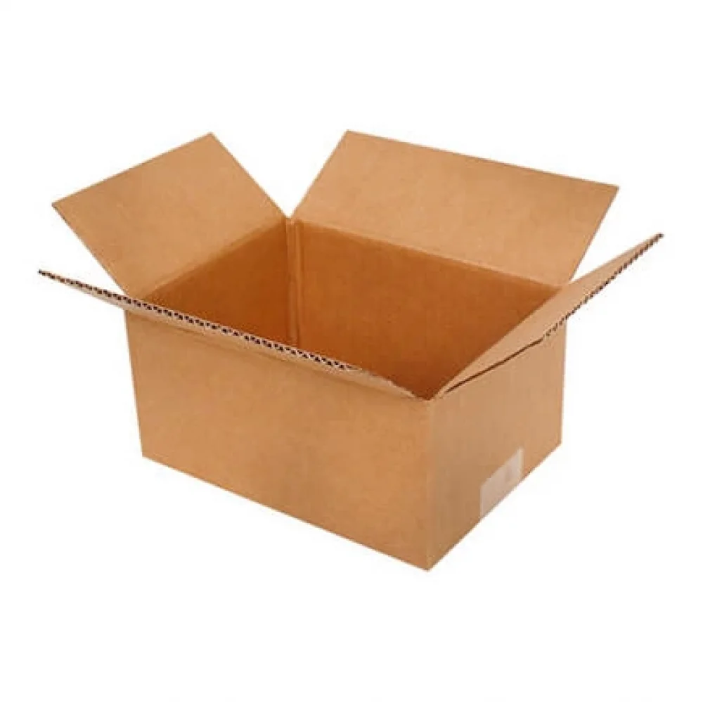 Orta Boy Taşıma Kolisi Tek Oluklu 20x15x10 - 50 Adet