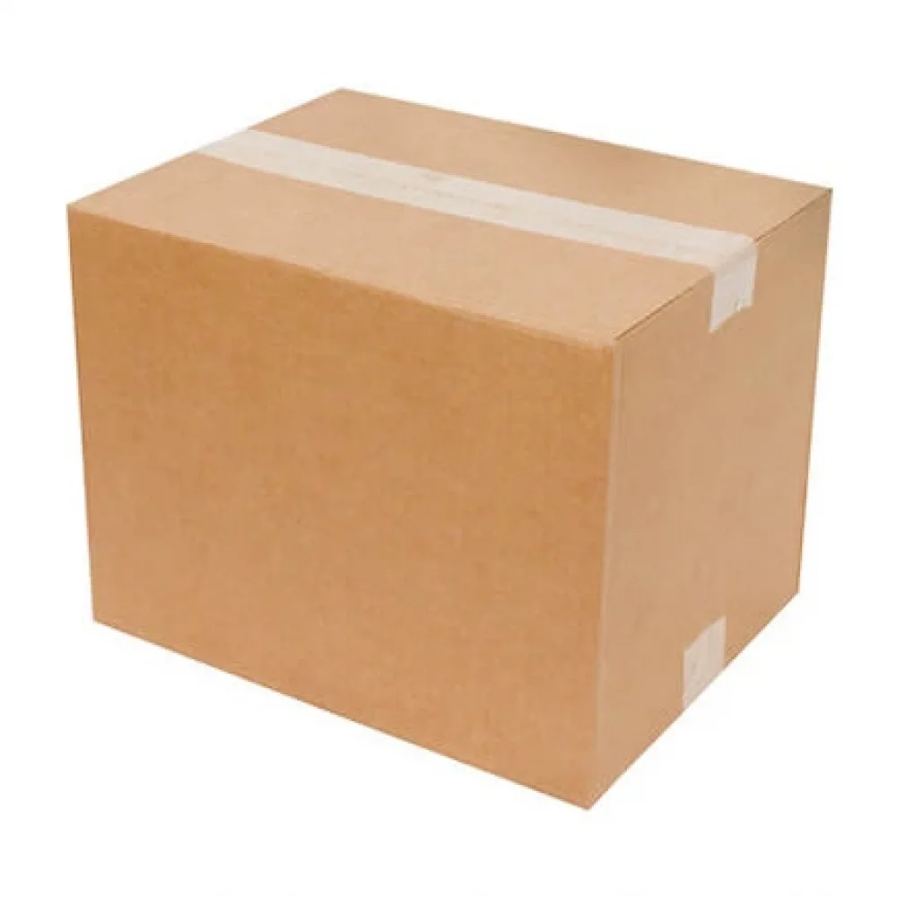 Büyük Boy Taşıma Kolisi Tek Oluklu 30x23x23 - 50 Adet