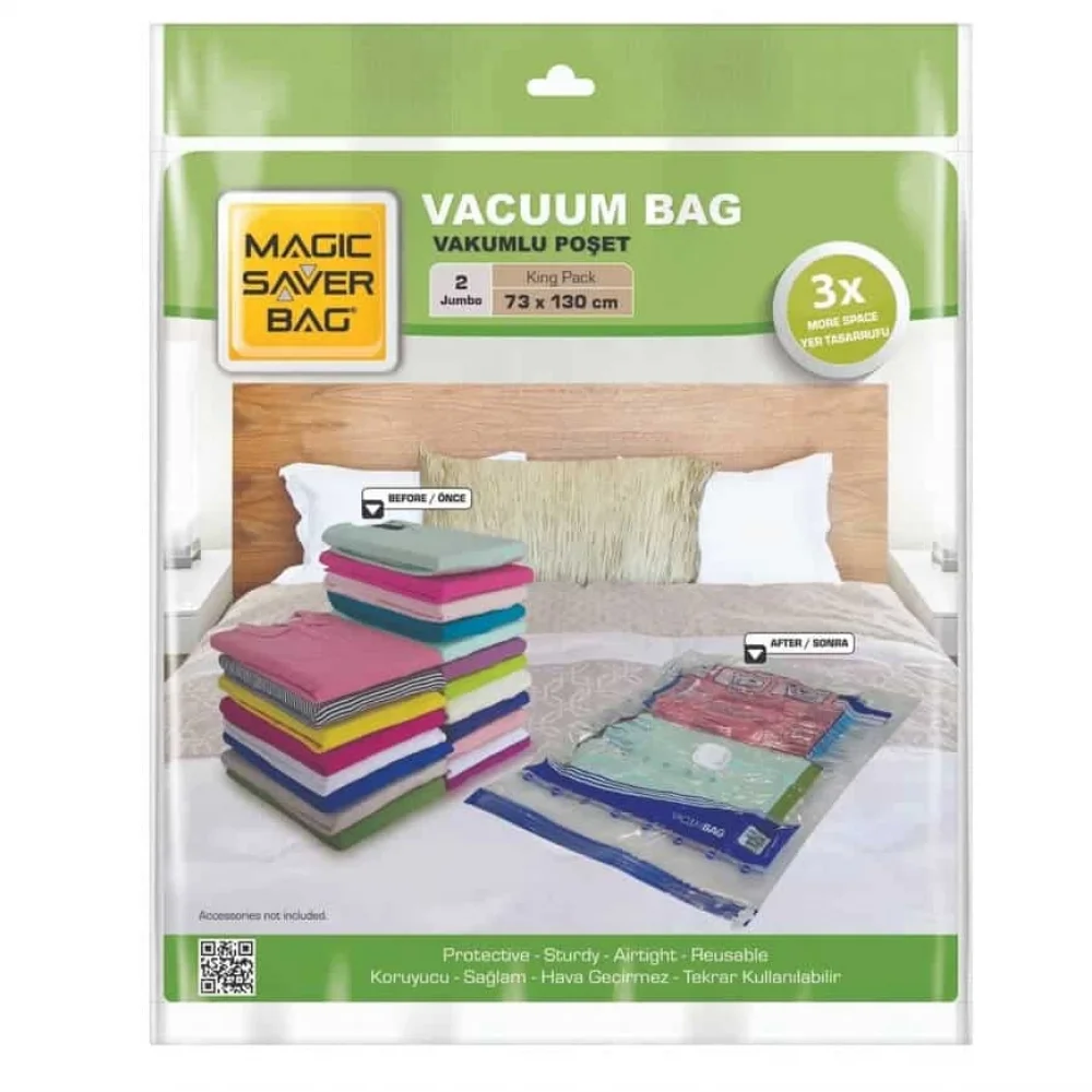 Vakumlu Hurç 73x130