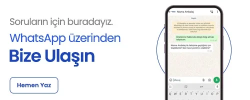 Sorularınız için buradayız