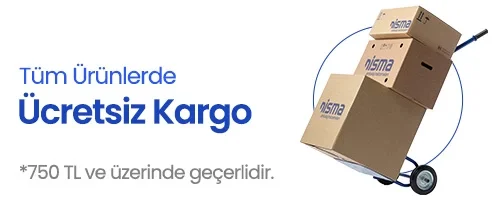 750 TL ve üzerinde geçerlidir