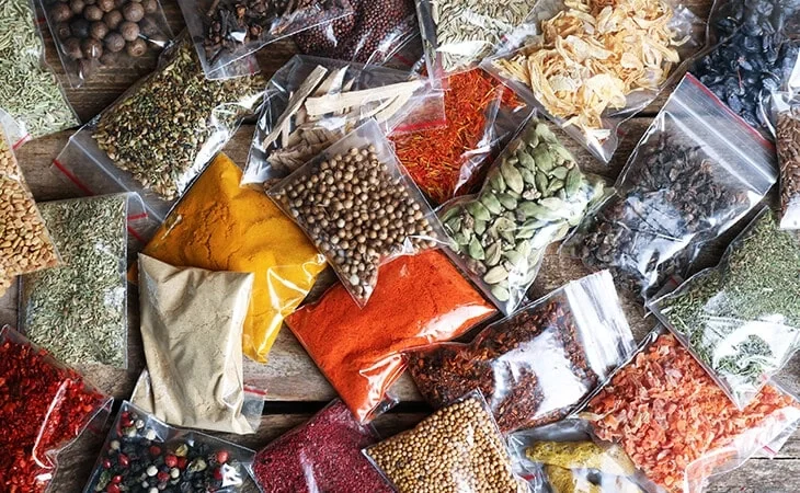 Kilitli Poşet Kullanmak İçin 5 Yöntem