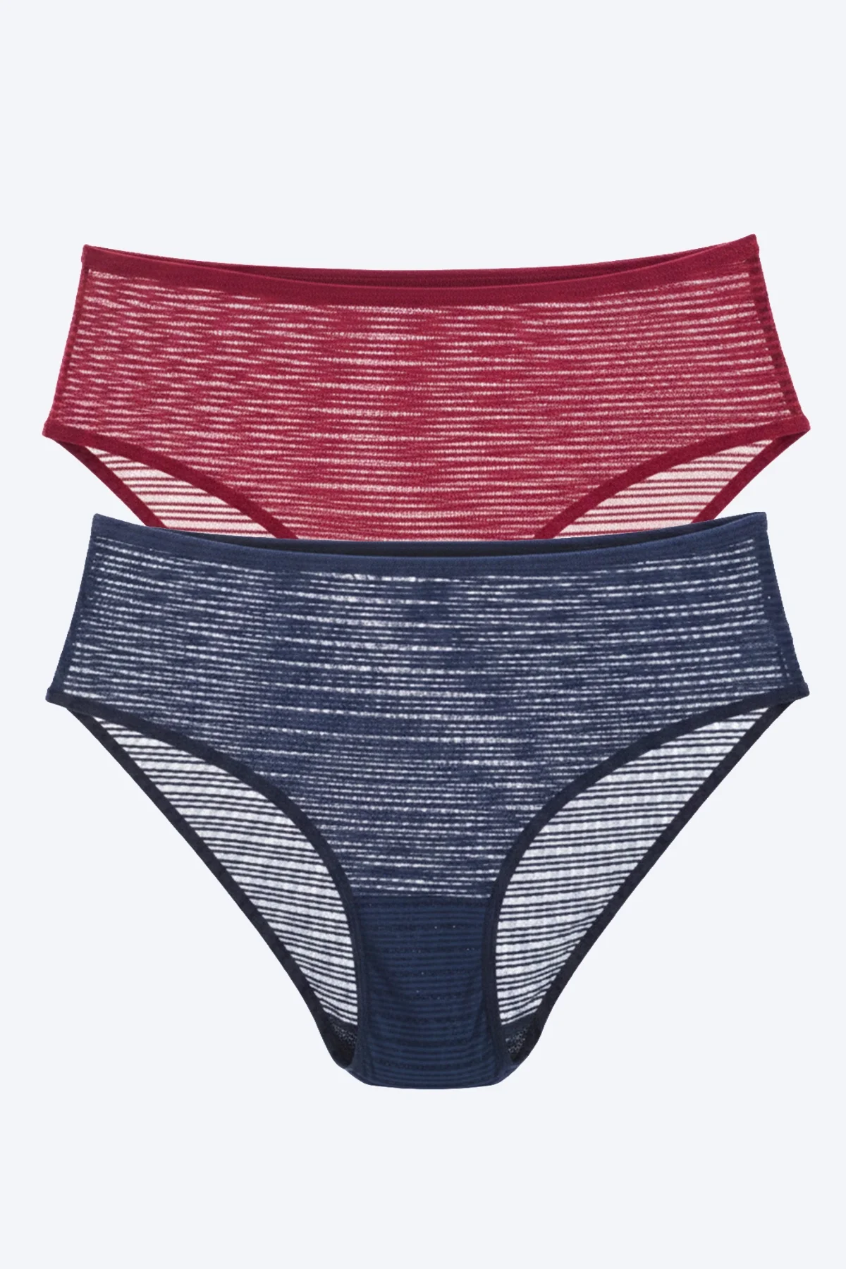 Tül Detaylı Slip Külot