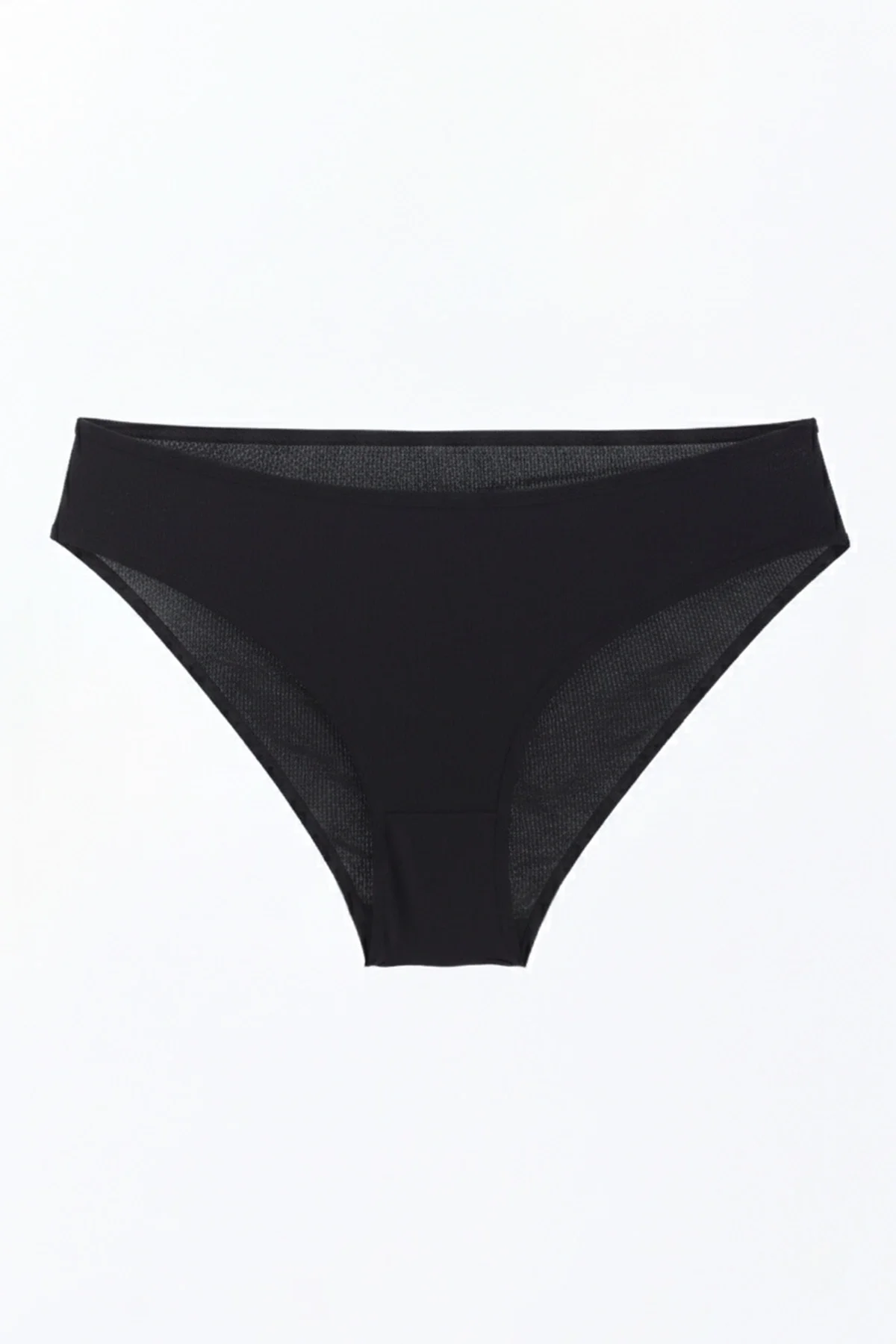 Pamuklu Kadın Bikini Külot 3lü Paket