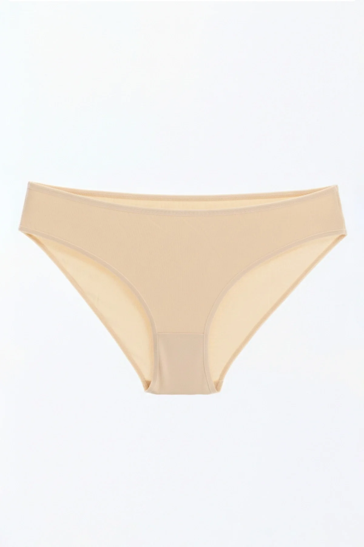 Pamuklu Kadın Bikini Külot 3lü Paket