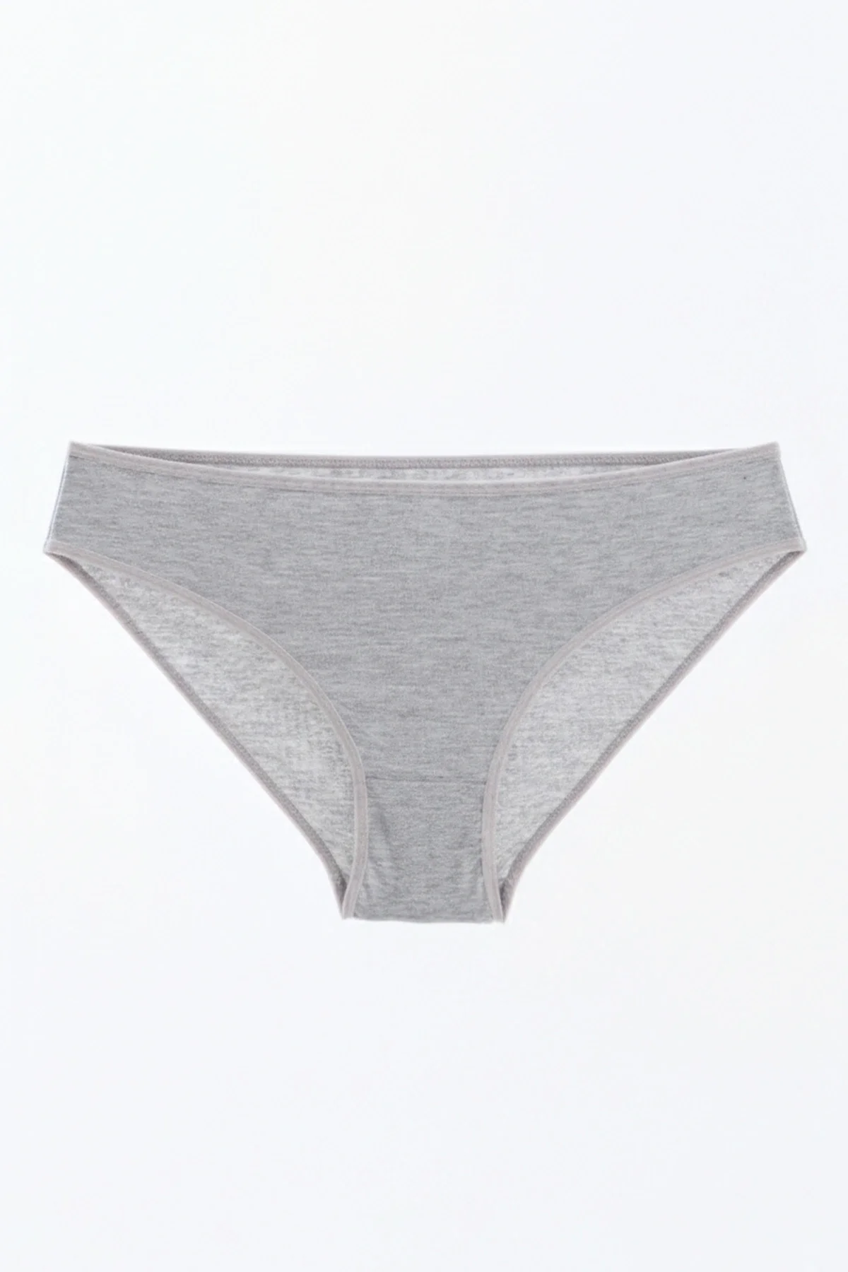 Pamuklu Kadın Bikini Külot 3lü Paket