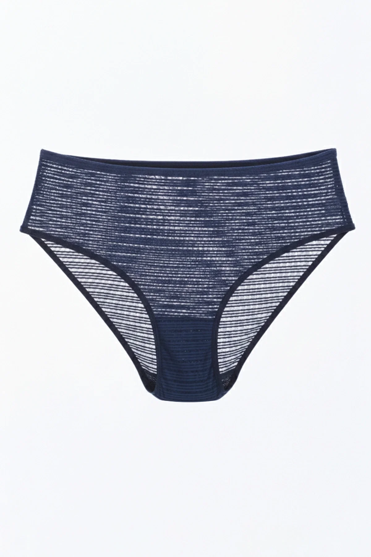 Tül Detaylı Slip Külot