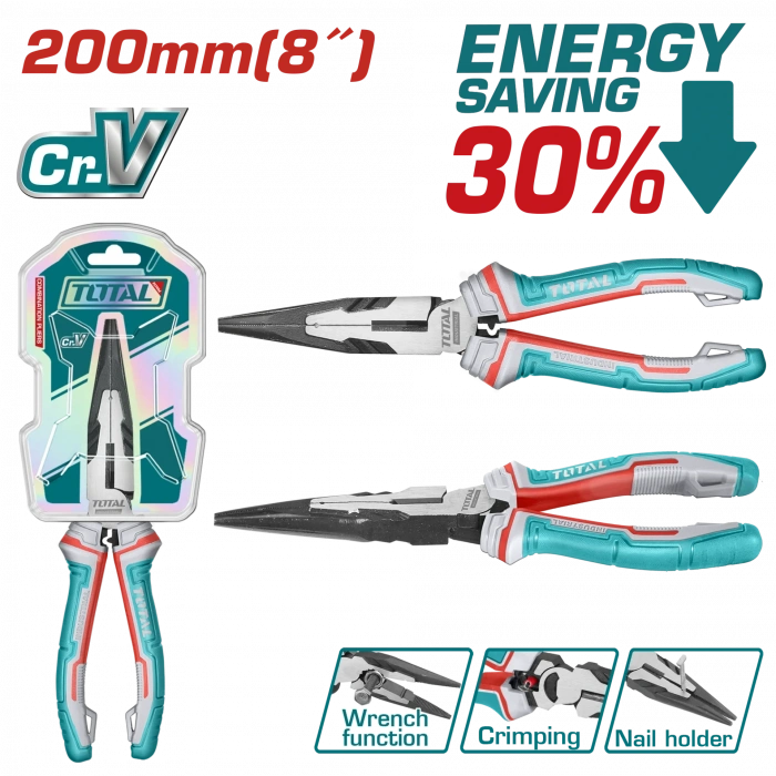 200MM PRO KARGABURNU