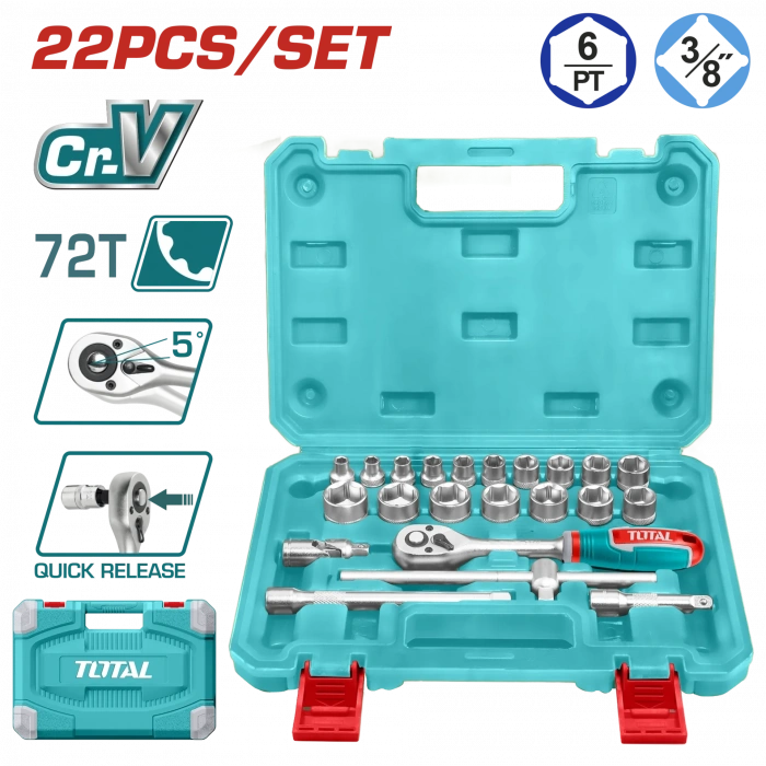 3/8 22 PARÇA LOKMA TAKIMI SETİ