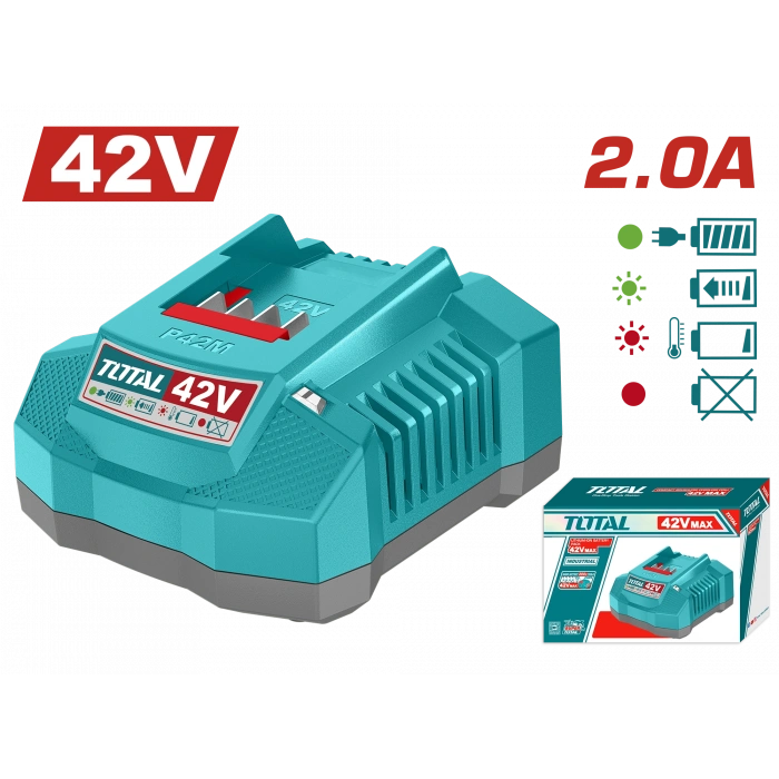 42V 2.0A ŞARJ ALETİ