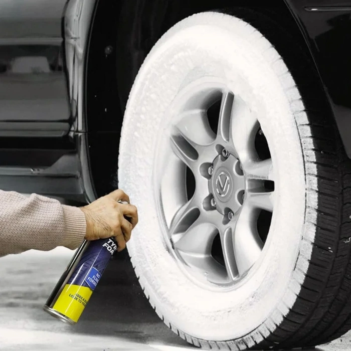 Michelin MC34327 520ml Lastik Parlatma/Bakım Köpüğü