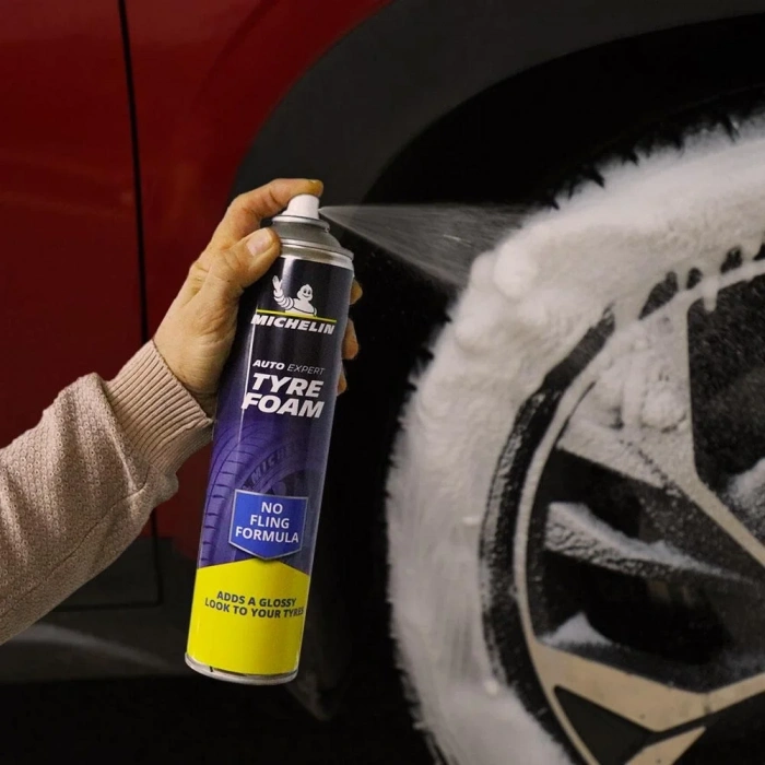 Michelin MC34327 520ml Lastik Parlatma/Bakım Köpüğü