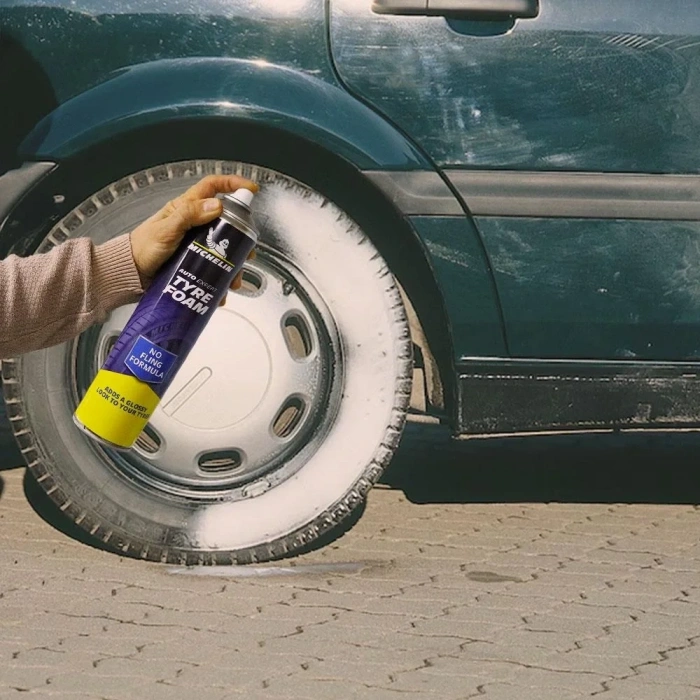 Michelin MC34327 520ml Lastik Parlatma/Bakım Köpüğü