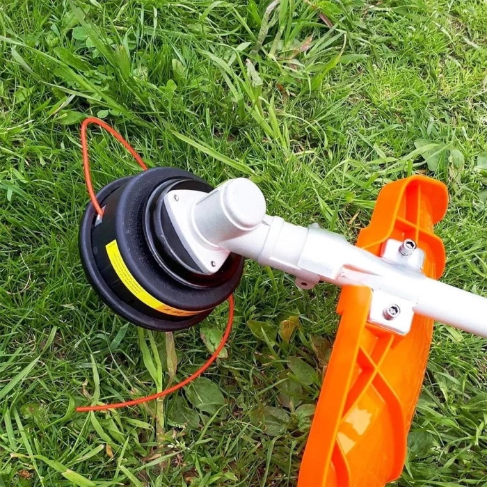 WORX WA0209 WG185E/WG186E İçin 2.4mm 20 Metre (5x 4m) PRO-GRADE Spiral Burgulu Yedek Misina