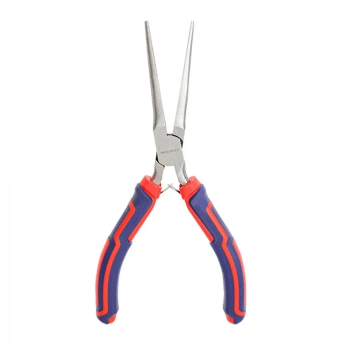 WORKPRO WP231099 150MM CR-V Elektronikçi Profesyonel Mini Uzun Burun Pense