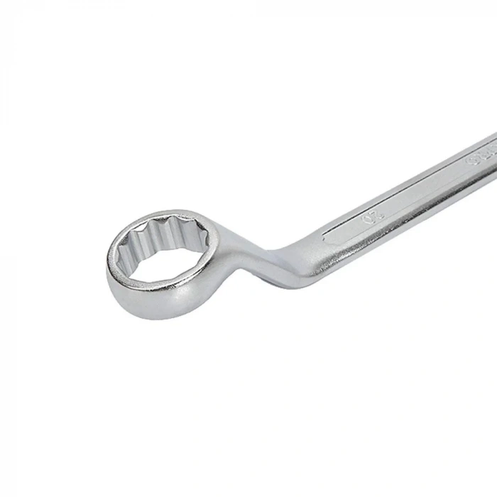 WORKPRO WP202510 6-32mm 12 Parça CR-V Profesyonel İki Ağızlı Yıldız Anahtar Takımı + Bez Taşıma Kılıfı