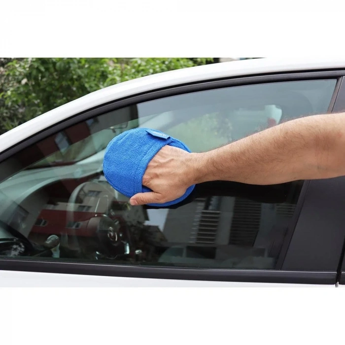 Michelin MC3511 Mikrofiber Oto Yıkama, Parlatma ve Cila Eldiveni