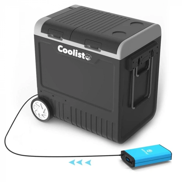 ACOPOWER TFX230C X230 Aküden Kompresörlü Buzdolabı Çalıştırma Bağlantı Kablosu