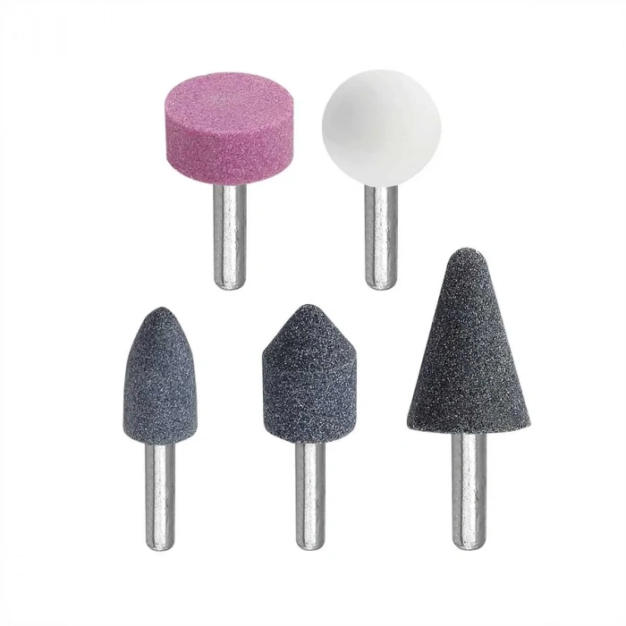 SGS MİNİ TAŞLAMA SETİ 5 PARÇA