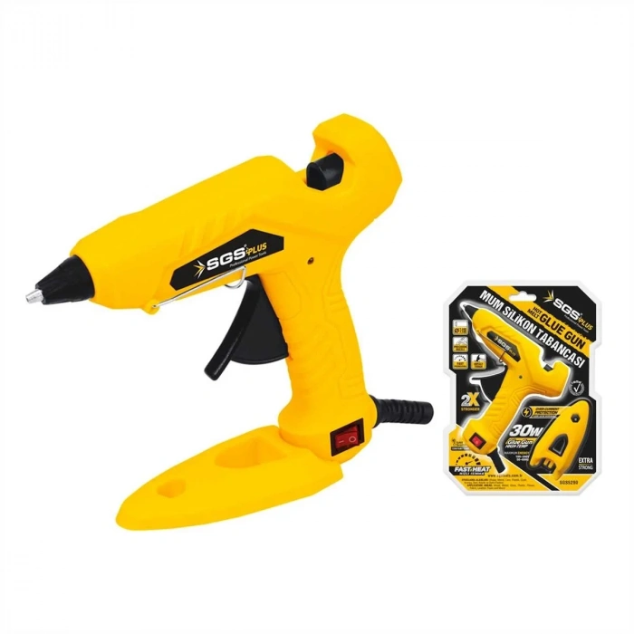 SGS MUM SİLİKON TABANCASI 30 W