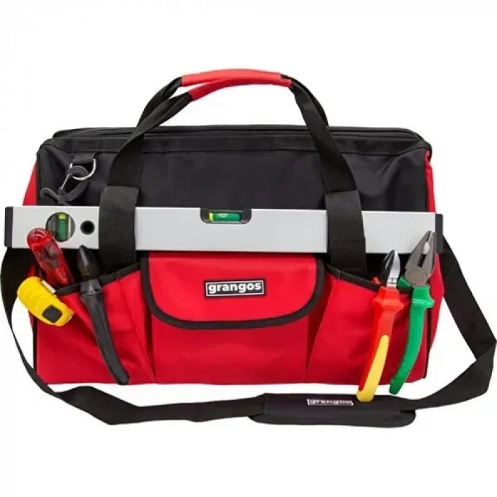 GRC08 18 FERMUARLI BEZ ALET TAŞIMA ÇANTASI