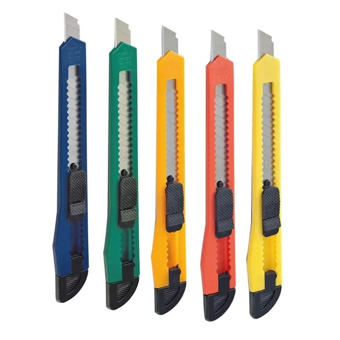 RENKLİ KÜÇÜK MAKET BIÇAĞI