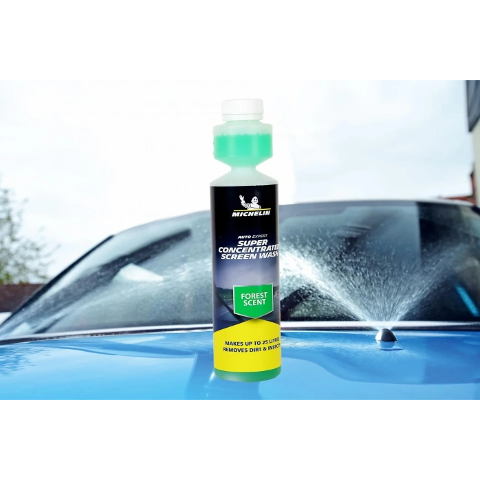 Michelin MC31999 250ml Süper Konsantre Cam Suyu Katkılı Bahar Kokulu