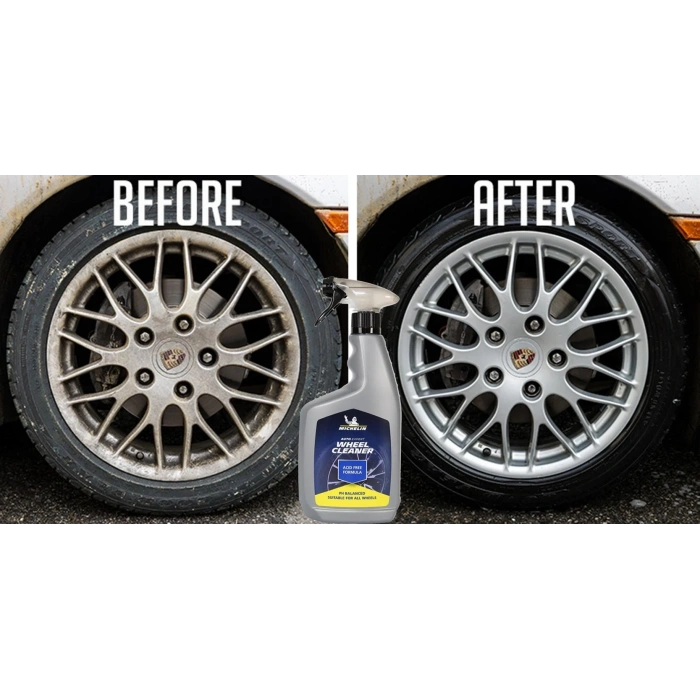 Michelin MC31418 650ml Jant Temizleyici Sprey