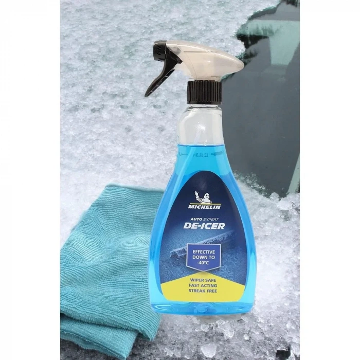 Michelin MC33177 500ml Buz Çözücü Sprey