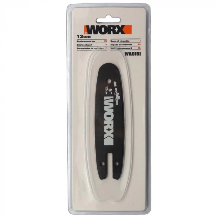 WORX WA0151 12CM 5’’ WG324E Şarjlı Testere İçin Yedek Pala