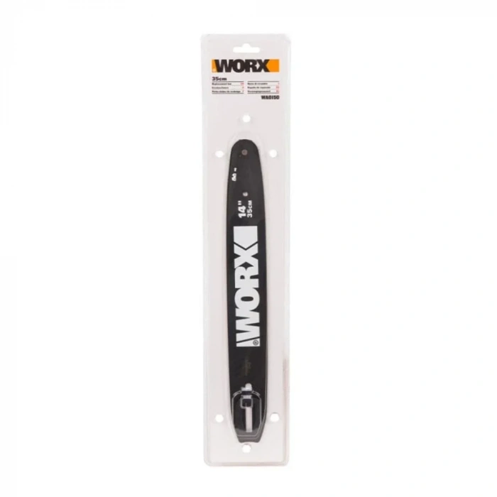 WORX WA0150 35CM 14’’ WG384E Şarjlı Zincirli Testere İçin Yedek Pala