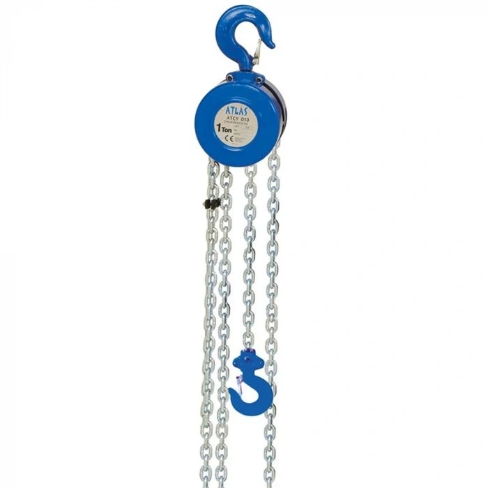 ATLAS PRO ATCY013 Yuvarlak Ceraskal 1 Ton 3 m