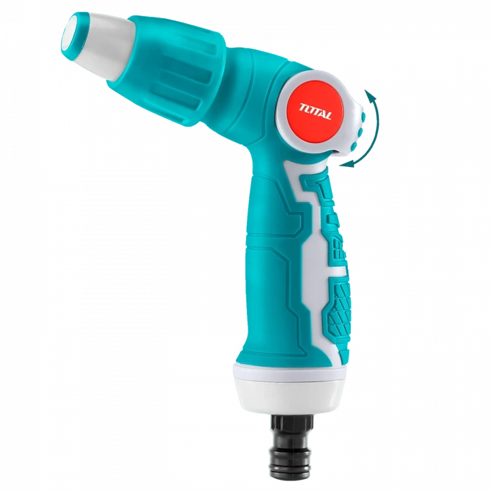 Ayarlı Plastik Sulama Tabancası