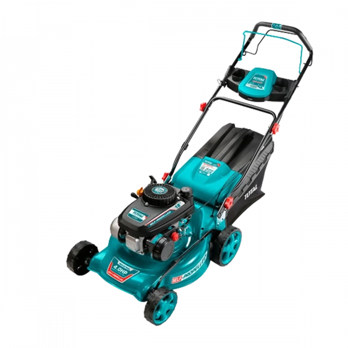 Benzinli Çim Biçme Makinesi