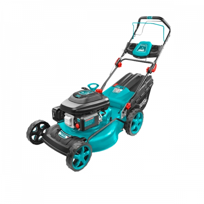 Benzinli Çim Biçme Makinesi