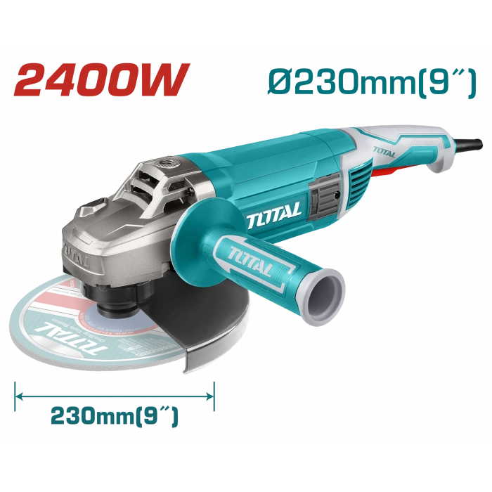 Büyük Taşlama 2400 W