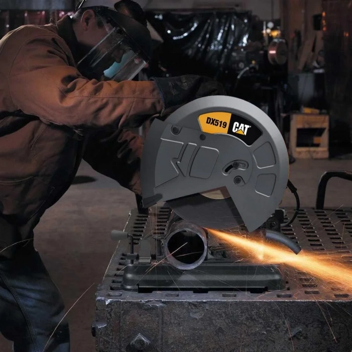 CAT DA10126 350mm Universal Metal Profil Kesme Taşı