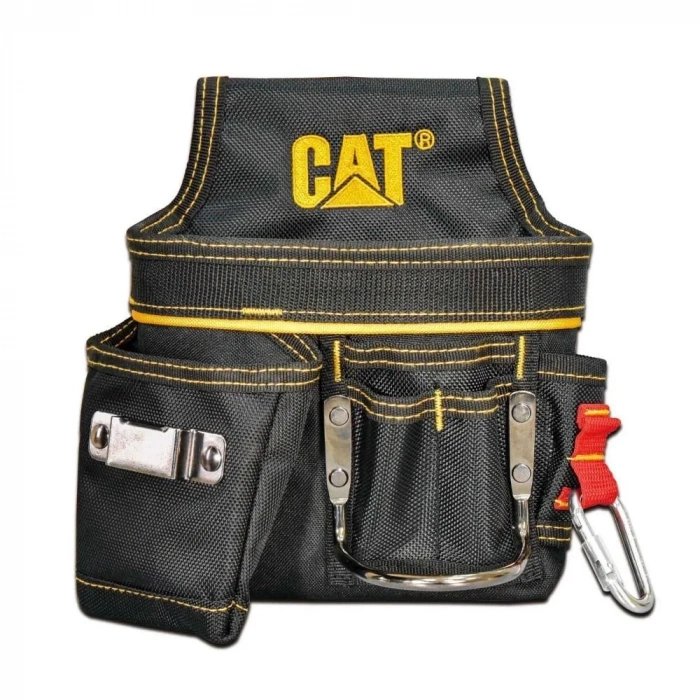 CAT DA980564 Askı Kancalı Ağır Hizmet Bel Alet Çantası