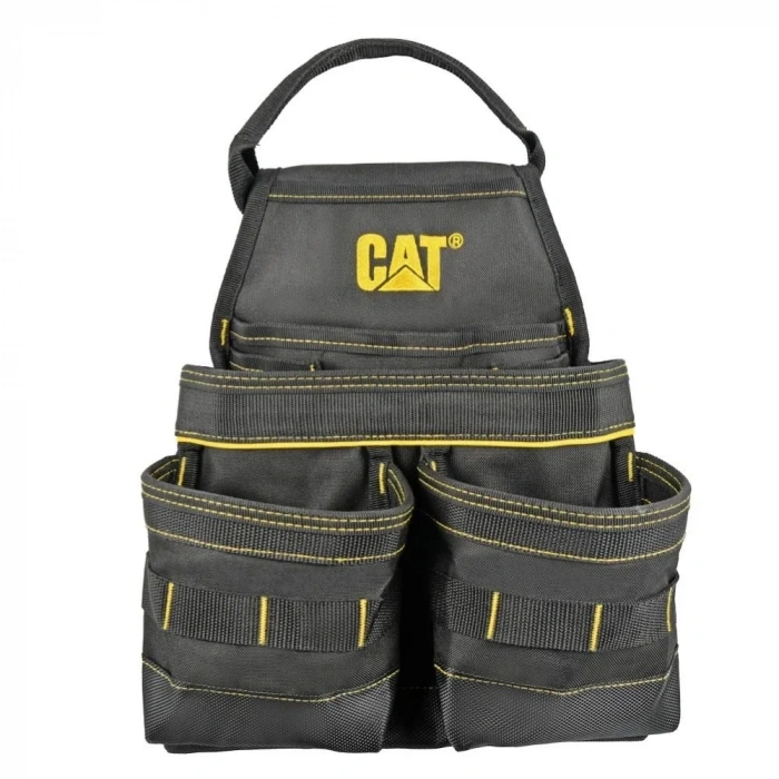 CAT DA980569NJ Kemer Askılı Ağır Hizmet Bel Alet Çantası
