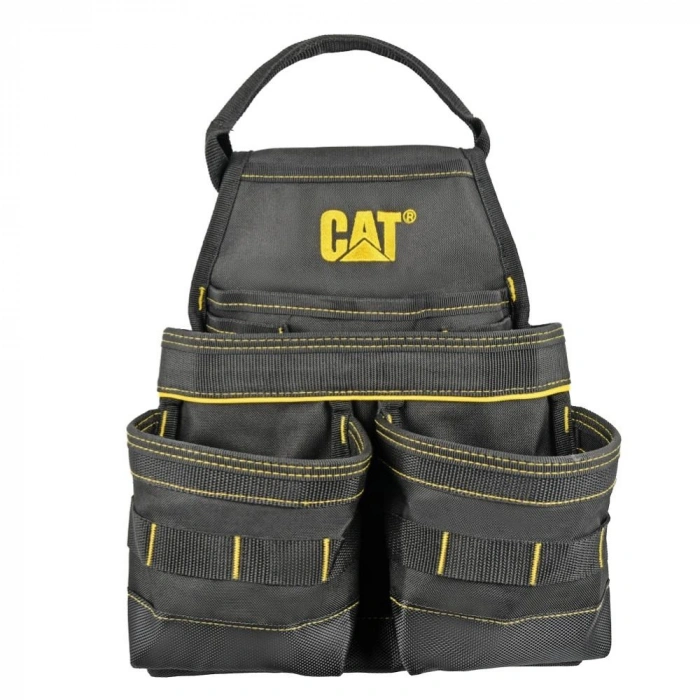 CAT DA980569NJ Kemer Askılı Ağır Hizmet Bel Alet Çantası