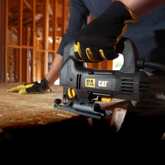 CAT DX5110 780Watt Profesyonel Devir Ayarlı Dekupaj Testere