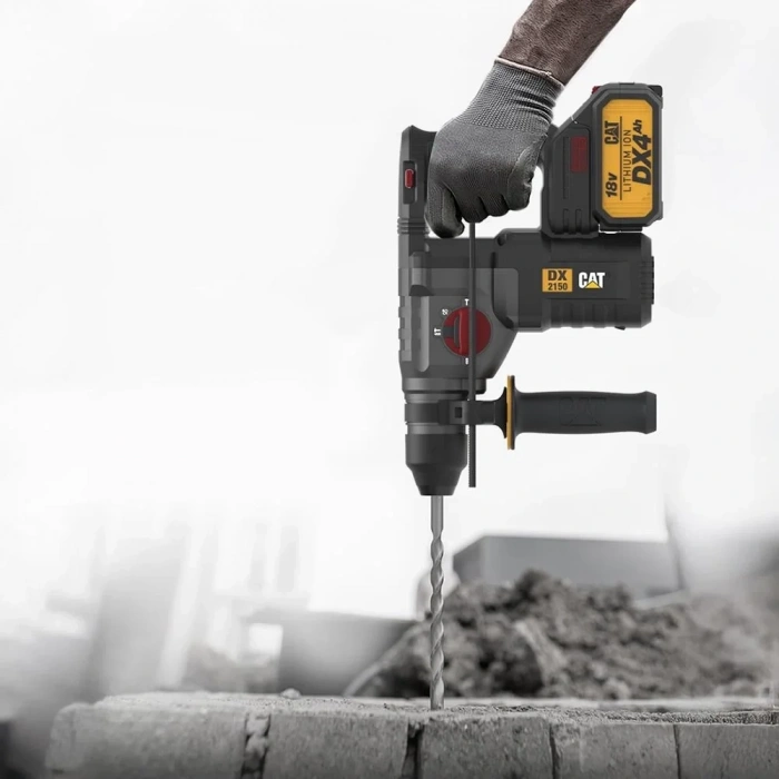 CAT DXK301.1 DX1120B + DX2150B + DX3131B 3 Parça Kombo Set