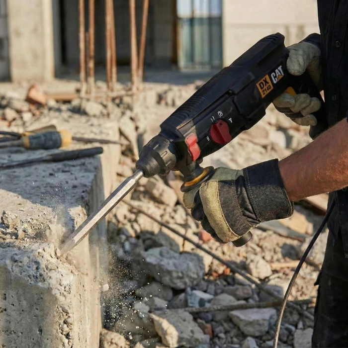 CAT DXK420 DX2140 + DX3090 + DA03903 2 Parça Profesyonel Kombo Set