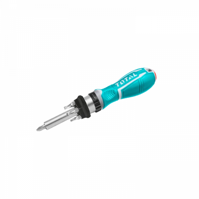 Cırcırlı Tornavida Takımı (8 Parça)