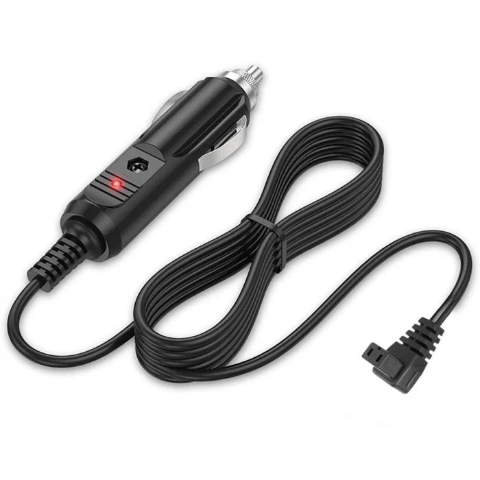 Coolist CLT12DC Kompresörlü Araç Buzdolapları İçin 12V/24V Üniversal Çakmaklık Kablosu