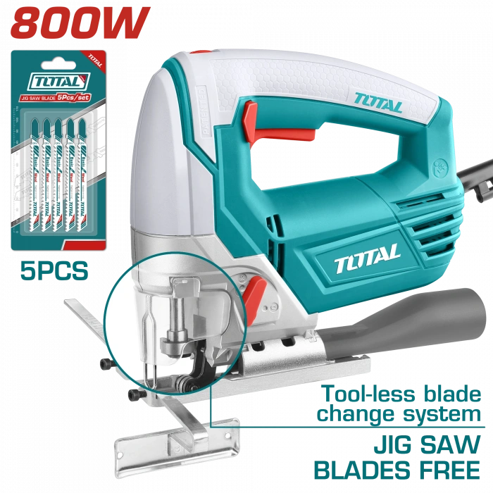 Dekupaj Testeresi Quick