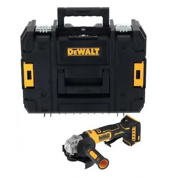 Dewalt Dcg404nt Solo Kömürsüz Taslama