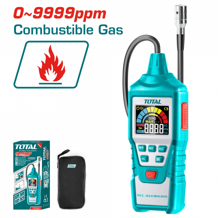 Dijital Gaz Dedektörü