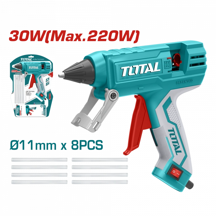 Elektrikli Mum Silikon Tabancası