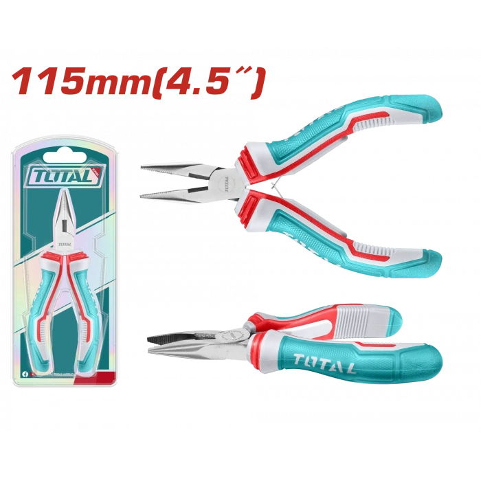 ELEKTRONİKÇİ TİP KARGA BURUN 115MM